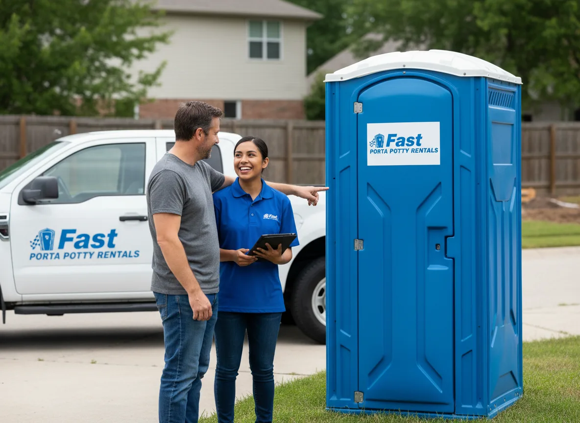 Standard Porta Potty Rentals Metter, GA FAQs